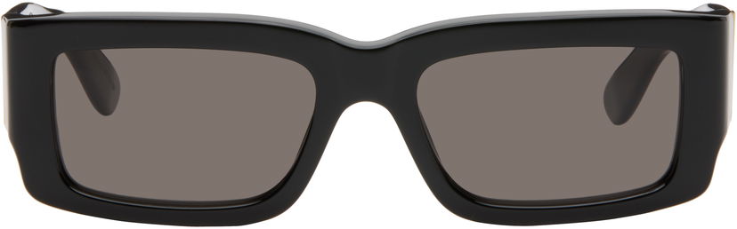 Slnečné okuliare RETROSUPERFUTURE Retrosuperfuture Notte Sunglasses Čierna | 47X