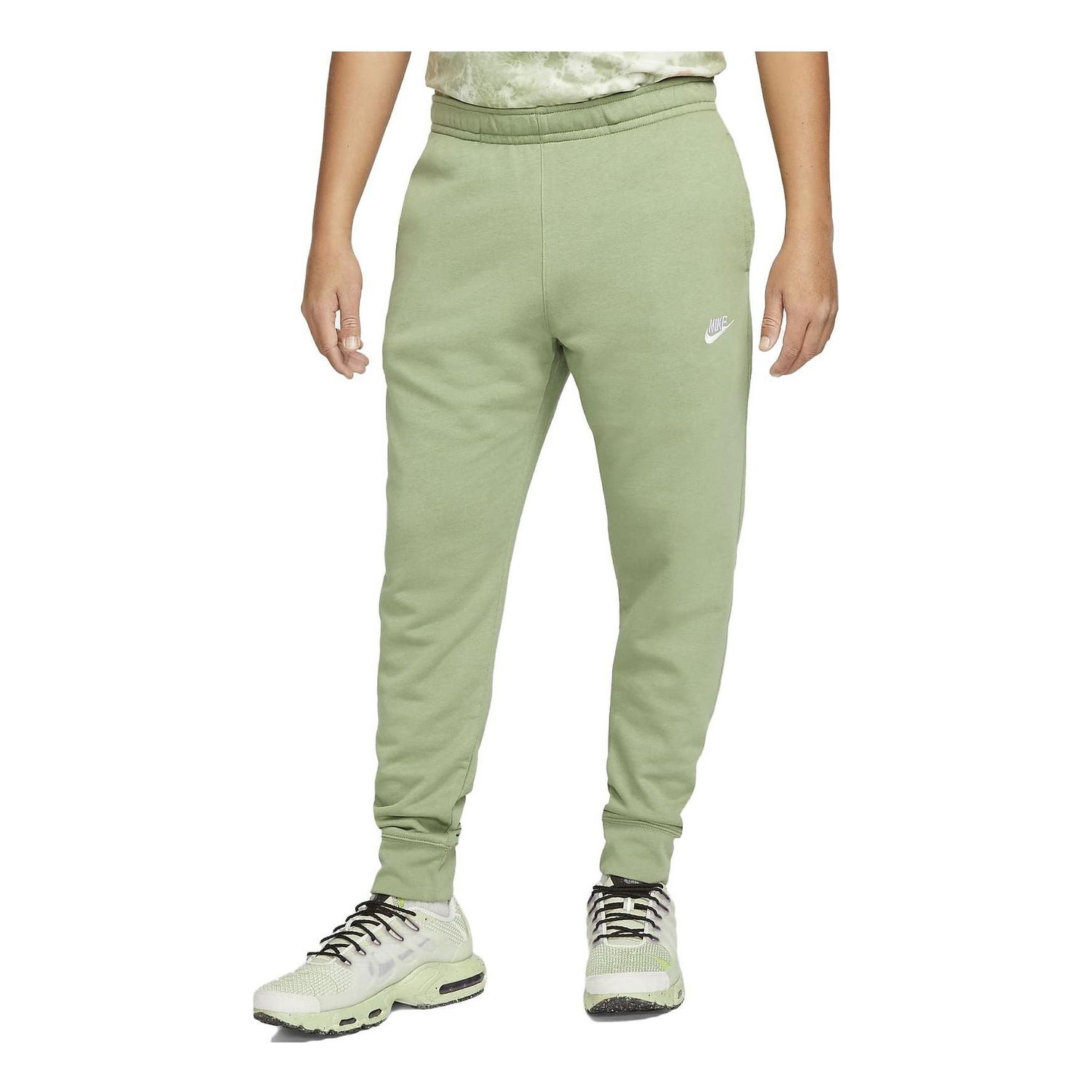 Tepláky Nike Sportswear Club Joggers Zelené | BV2680-386, 0