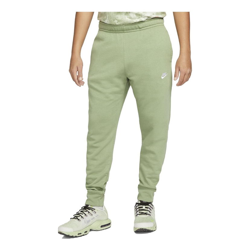 Tepláky Nike Sportswear Club Joggers Zelené | BV2680-386