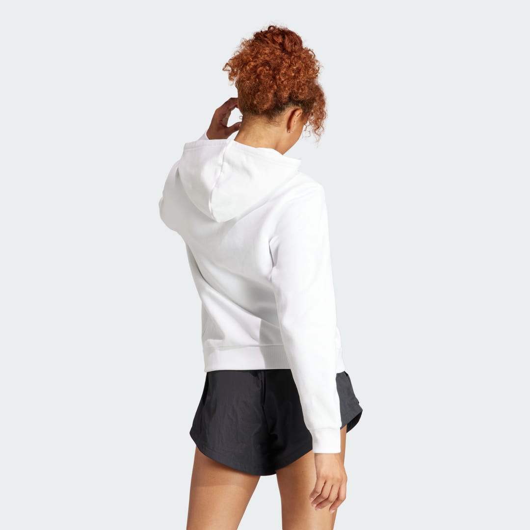 Fleece Full-Zip Hoodie