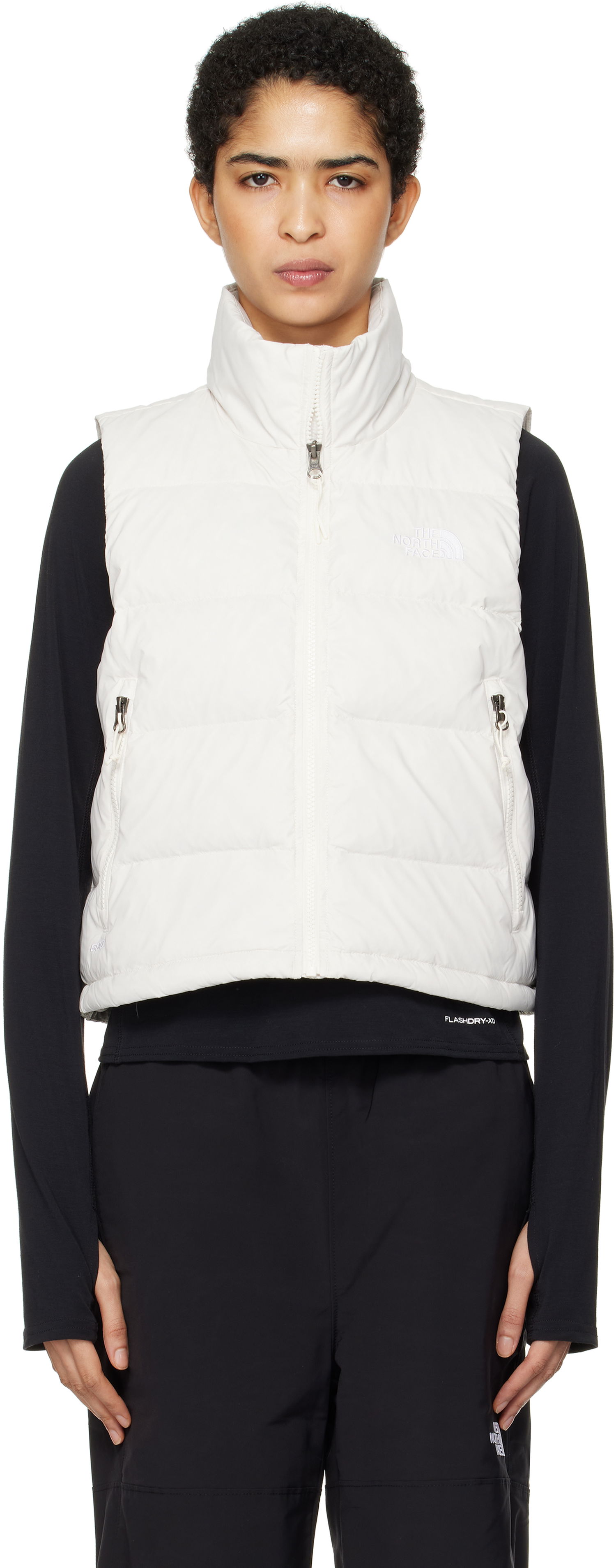 Vesta The North Face Hydrenalite A-Line Down Vest Biela | NF0A89VJ, 0