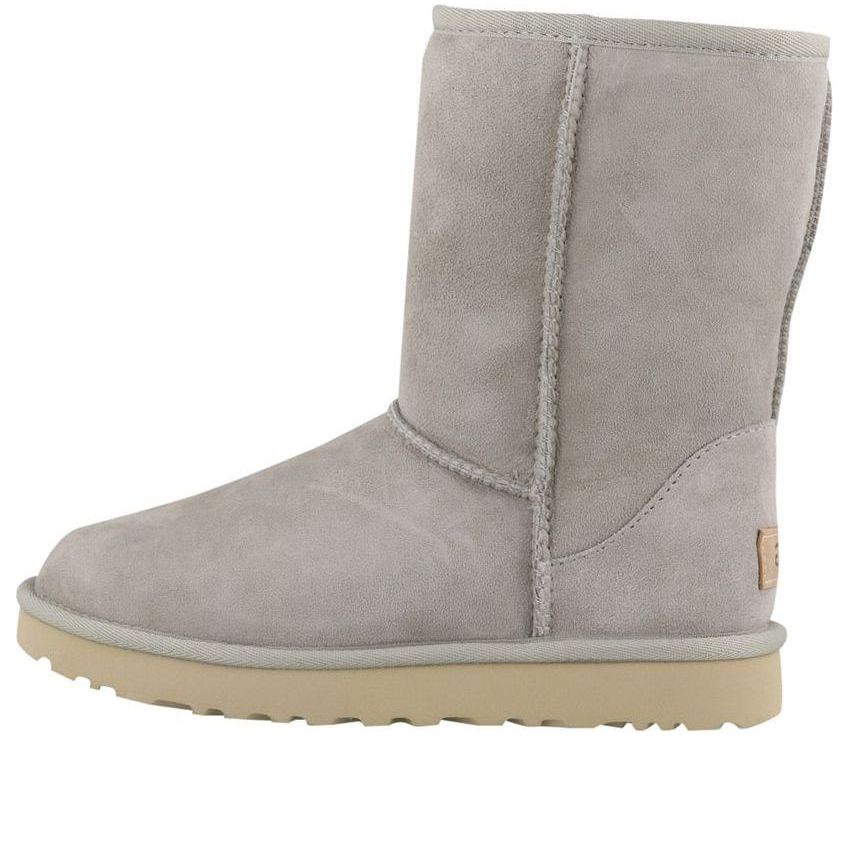 Tenisky a topánky UGG Fleece Lined Short Boots Šedá | 1016223-GOA, 0