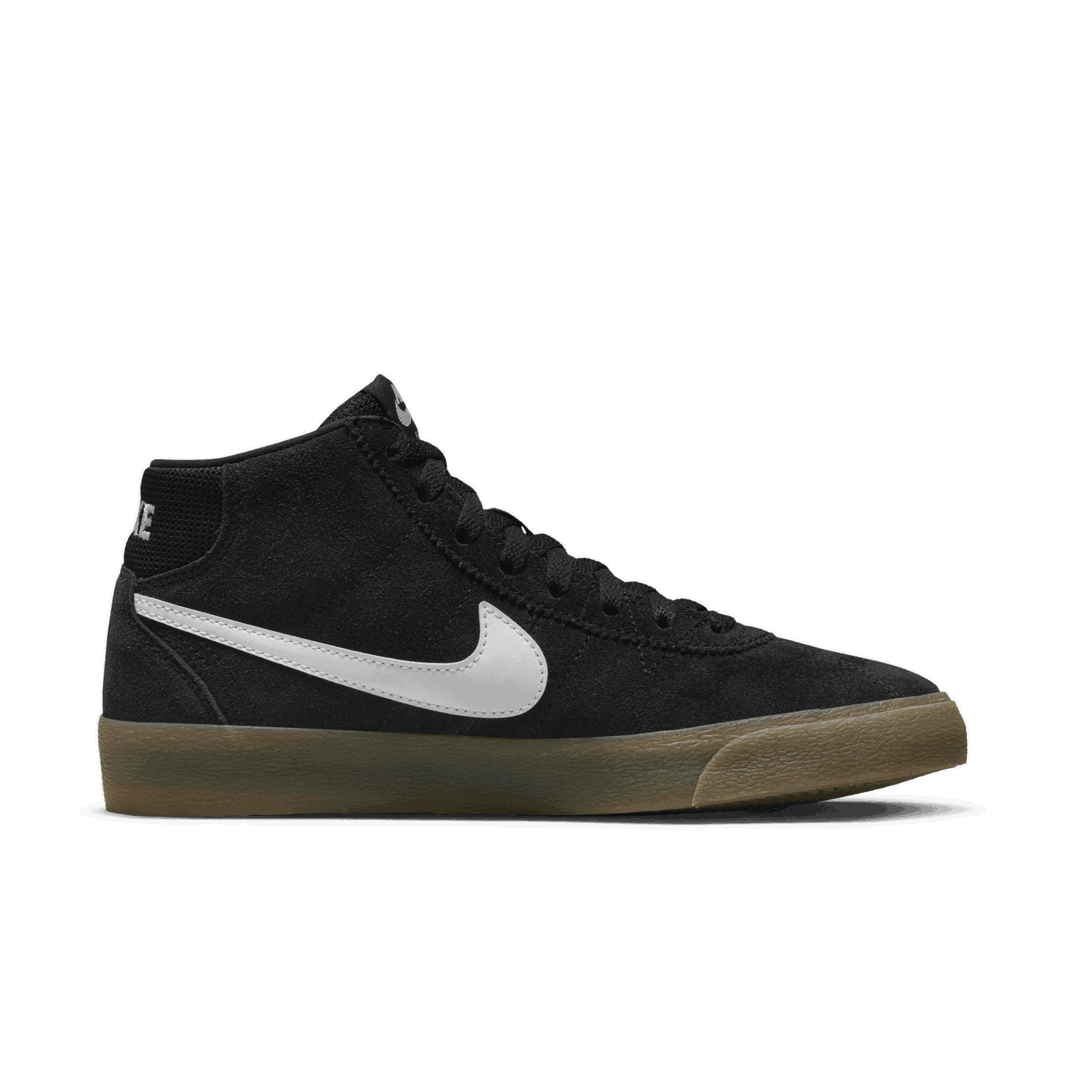 Tenisky a topánky Nike SB Bruin High Čierna | DR0126-002, 1
