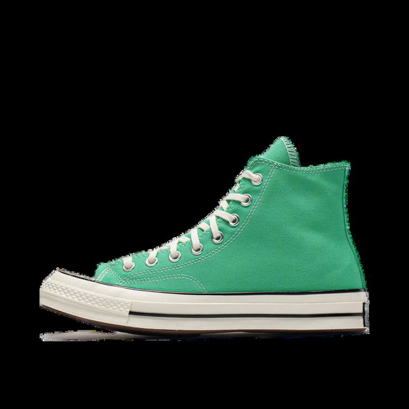 Tenisky a topánky Converse CHUCK 70 HI Zelené | A08613C