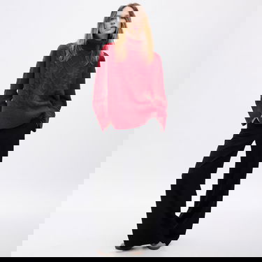 Sveter GAP Sweater Tneck Cable Sled XXS Červená | 815134-01, 0