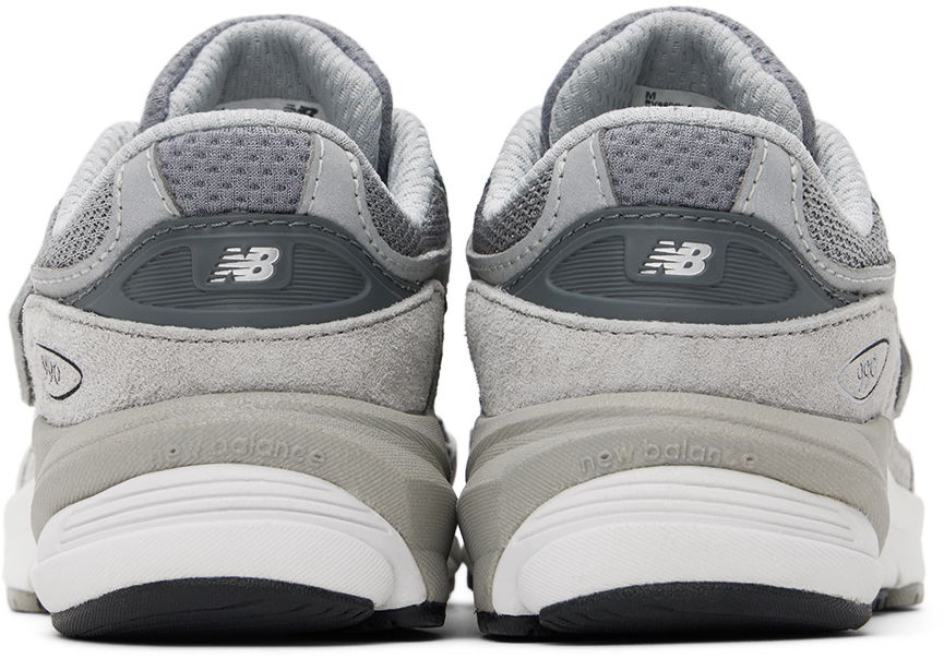 Tenisky a topánky New Balance FuelCell 990v6 Hook & Loop Šedá | PV990GL6, 1