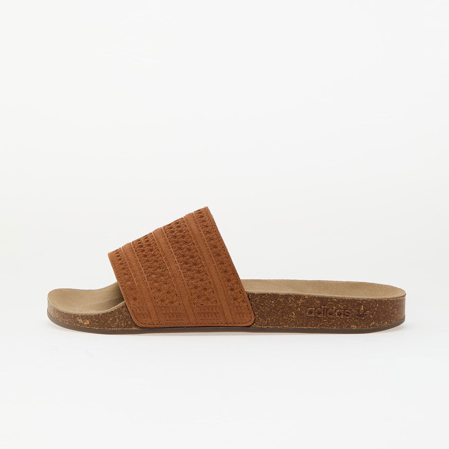 Tenisky a topánky adidas Originals Adilette Rs Slides Hnedá | JH8068, 0