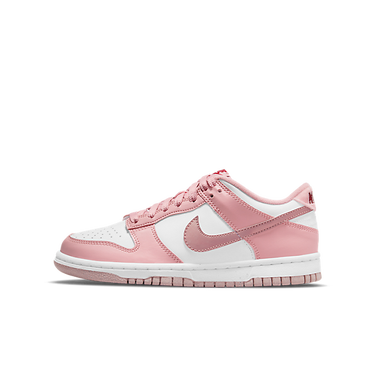 Tenisky a topánky Nike Dunk Low "Pink Velvet" GS Ružová | DO6485-600, 0
