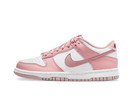 Tenisky a topánky Nike Dunk Low "Pink Velvet" GS Ružová | DO6485-600