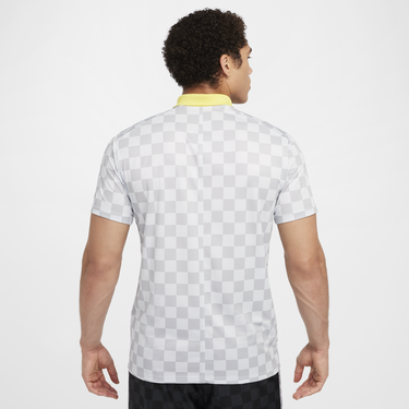 Polo tričko Nike Polo Shirt Dri-FIT Liverpool FC Victory Šedá | FQ3127-077, 2