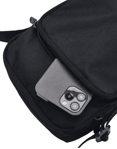 Taška cez rameno Under Armour UA Loudon Lite Crossbody Čierna | 1381912-001, 2