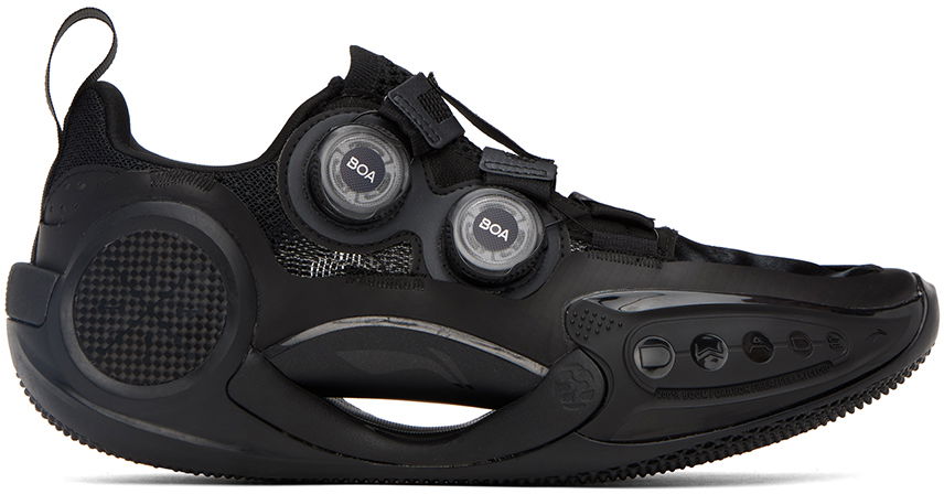 Tenisky a topánky Li-Ning Way of Wade 9 Infinity Balance Low Čierna | ABES005-2, 0
