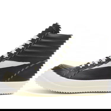Tenisky a topánky Rick Owens Rick Owens Vintage High-Top EU 42 Čierna | RU01E5896-LCOLVS-911, 0
