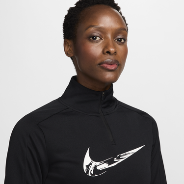 Mikina Nike Swoosh Dri-FIT Čierna | FV6387-010, 3