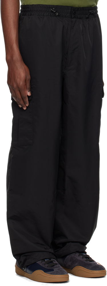 Cargo nohavice KENZO Kenzo Paris 'Boke Flower 2.0' Cargo Pants Čierna | FF55PA5149CE, 1