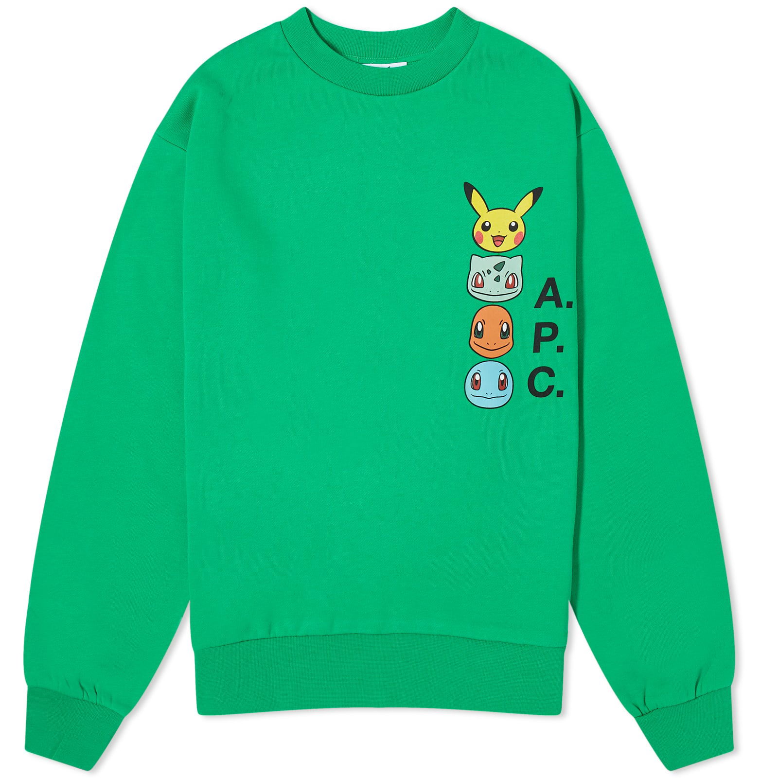 Pokémon x The Crewneck