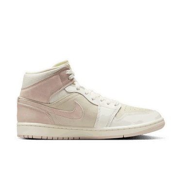 Tenisky a topánky Jordan Air Jordan 1 Mid SE Seersucker Čierna | FQ1926-161, 4