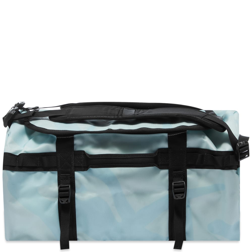 Cestovná taška The North Face x XX KAWS Duffle S Bag Modrá | NF0A7WSR7631, 0