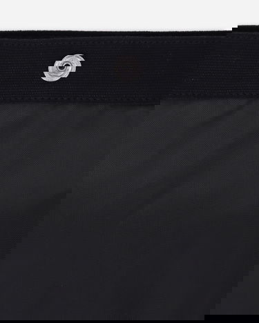 Taška cez rameno Carhartt WIP Canvas Crossbody Bag Čierna | I035991.89XX, 4