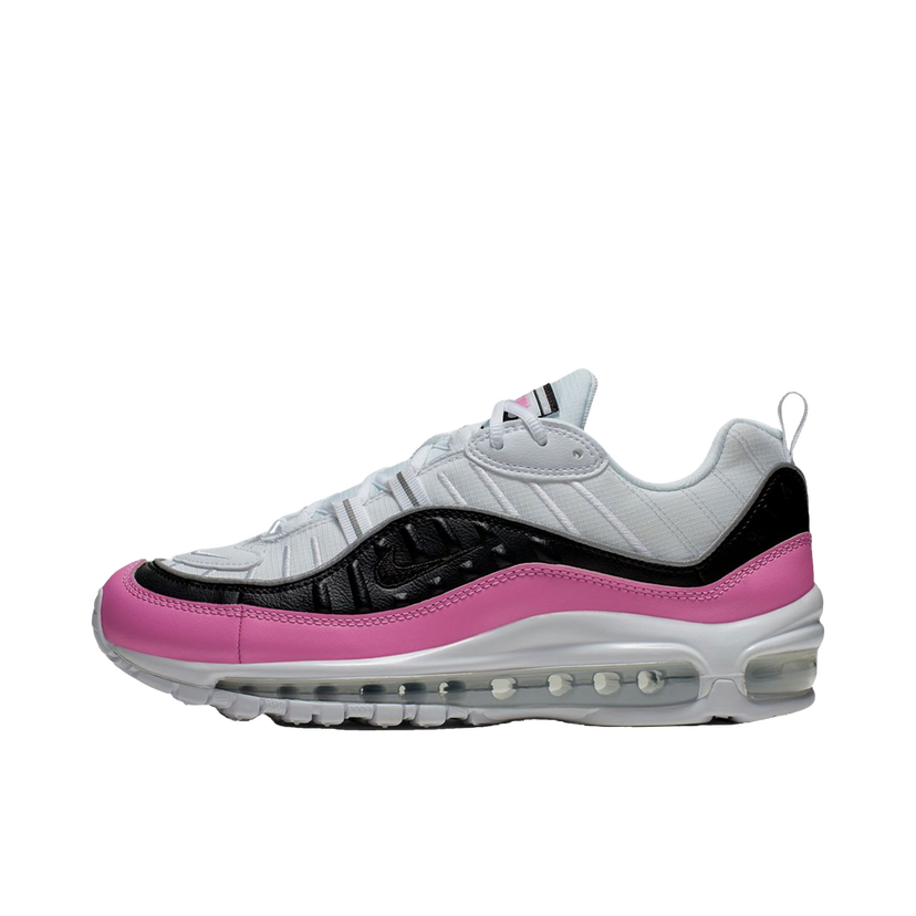 Tenisky a topánky Nike Air Max 98 SE White Black China Rose W Ružová | AT6640-100