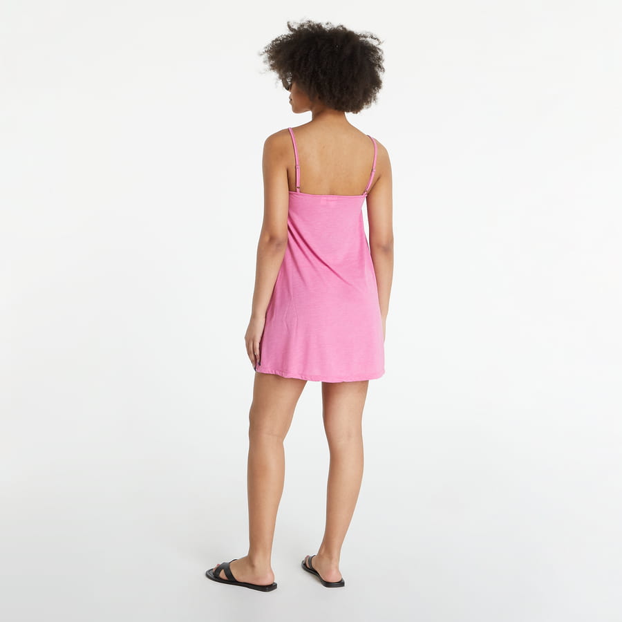 Šaty Roxy Rare Feeling Strappy Dress Ružová | ERJKD03386-MKH0, 1