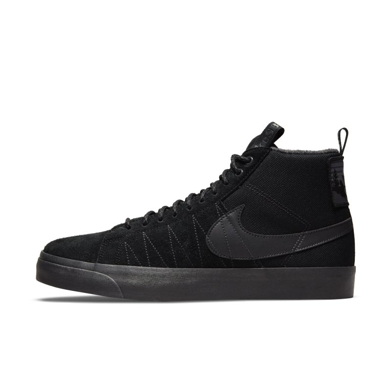 Tenisky a topánky Nike SB Zoom Blazer Mid Premium Čierna | DC8903-002, 0
