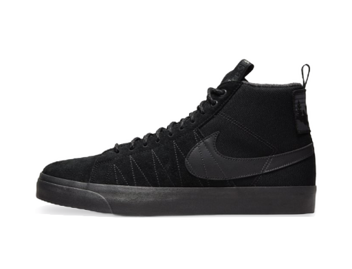Skateboarding Nike SB Zoom Blazer Mid Premium Čierna | DC8903-002
