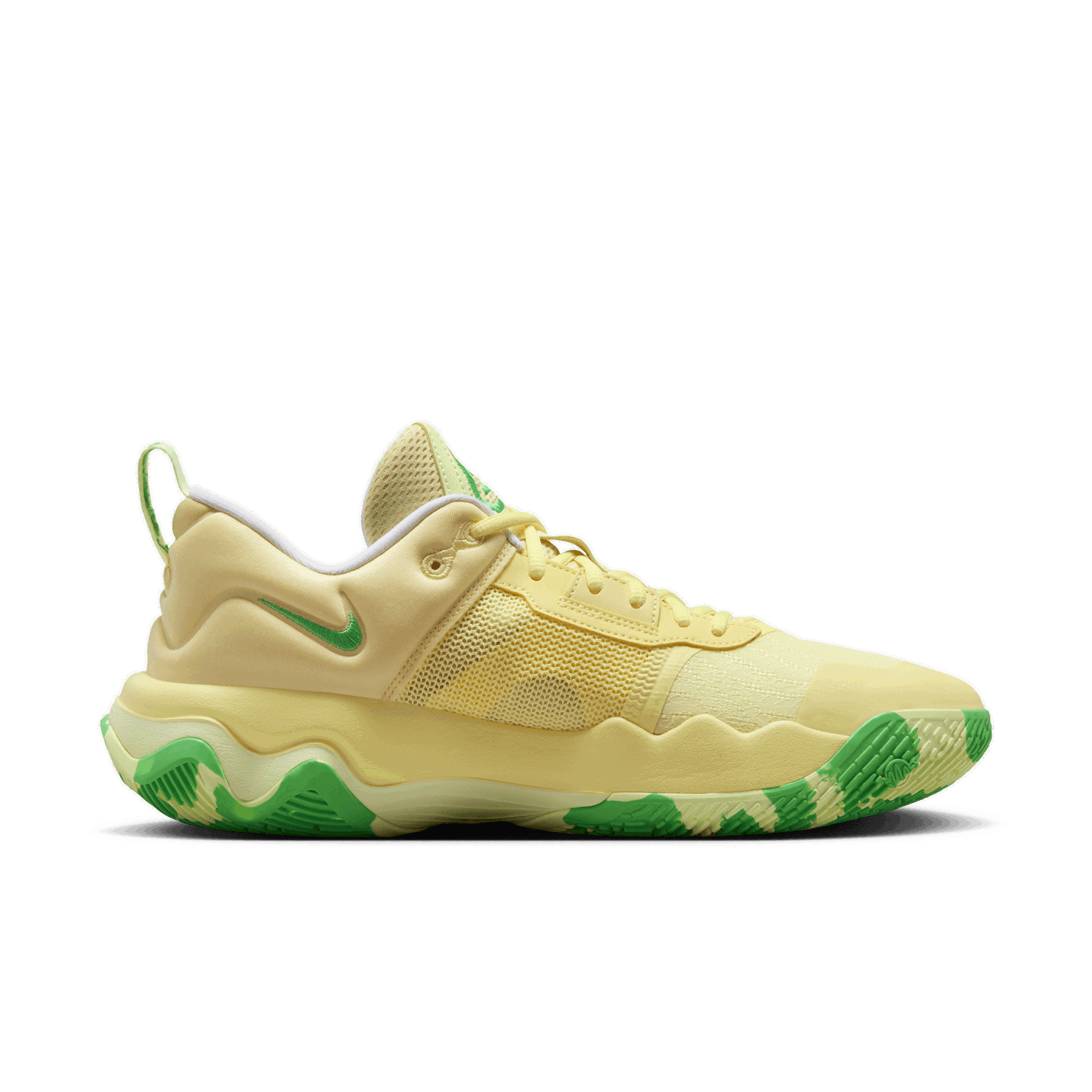 Tenisky a topánky Nike Giannis Immortality 3 Žltá | DZ7533-700, 1