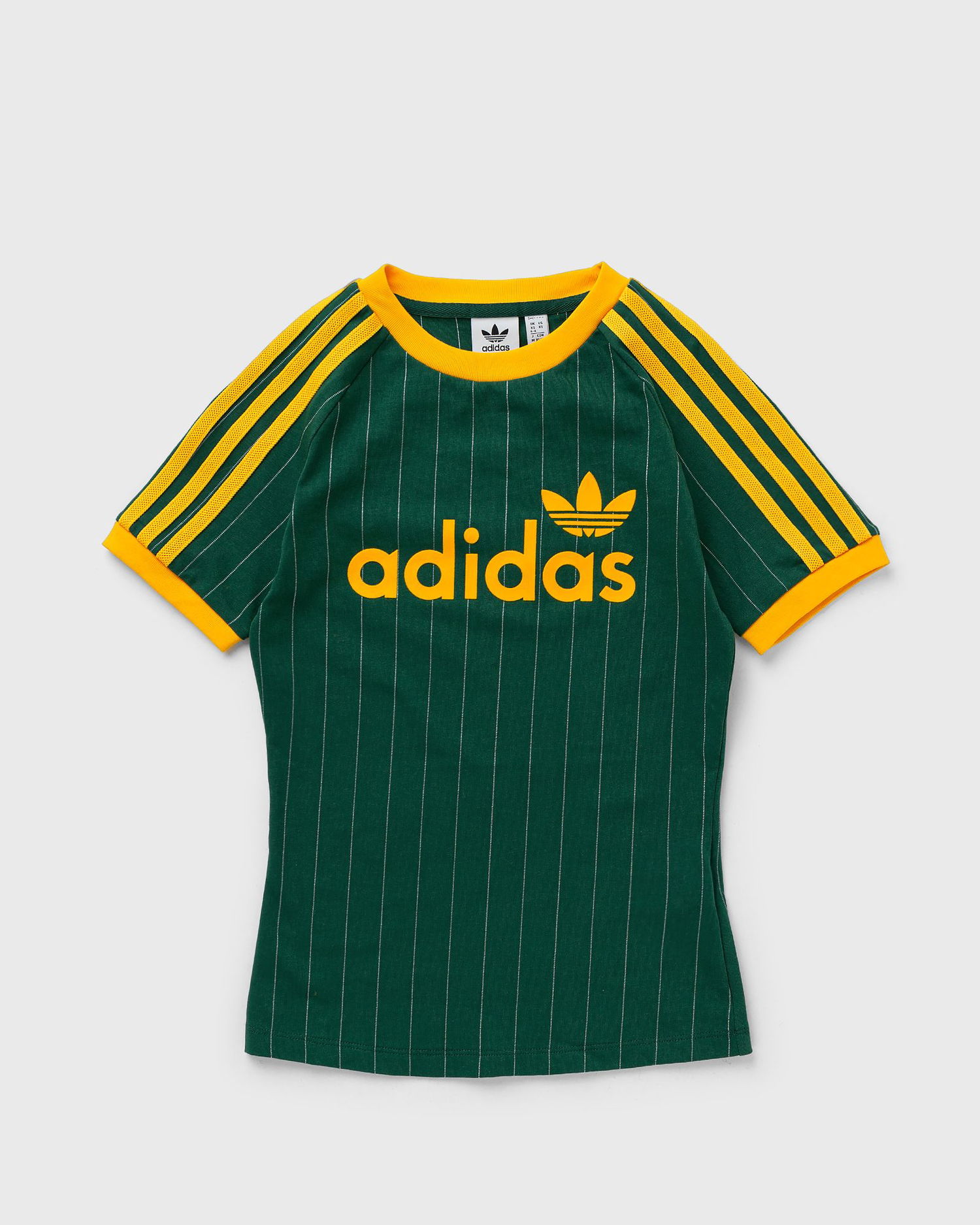 Tričko adidas Originals Graphic Cali Tee Zelené | JC7703, 0