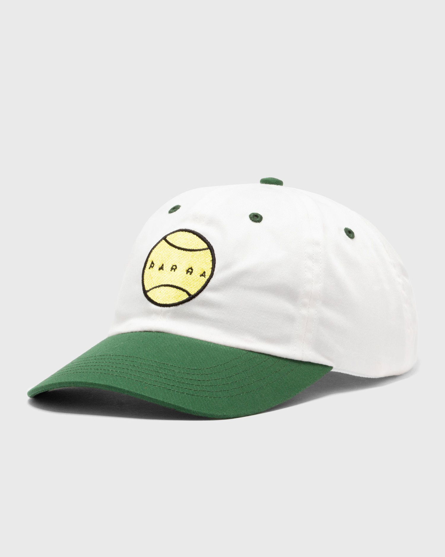 Šiltovka By Parra 6 Panel Hat Zelené | 52165, 0