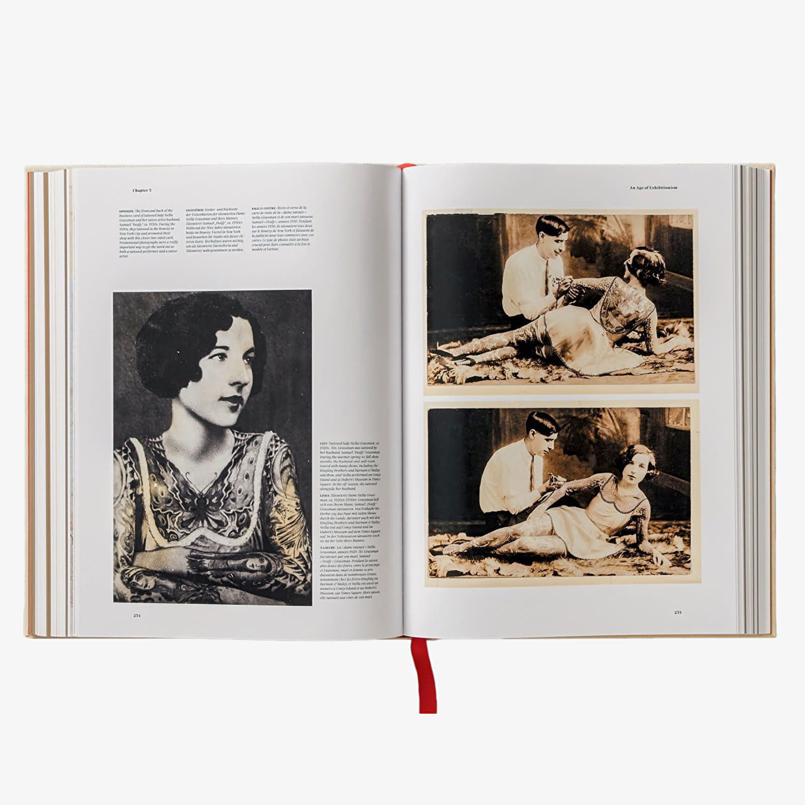 Henk Schiffmacher's Private Collection of Tattoo Art: 1730s-1970s Book
