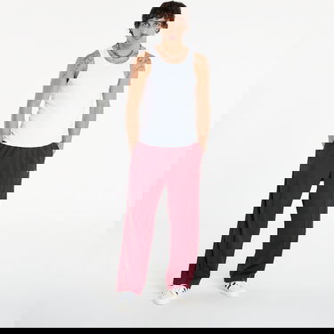 Tepláky adidas Performance Track Pants Premium Baggy Vínová | KA5258, 3