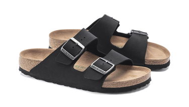 Tenisky a topánky Birkenstock Arizona Vegan Čierna | 1019057, 2