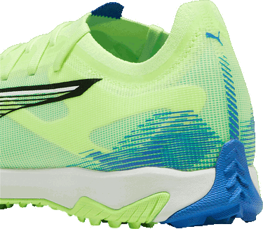 Tenisky a topánky Puma ULTRA 5 MATCH TT Zelené | 107892-03, 4