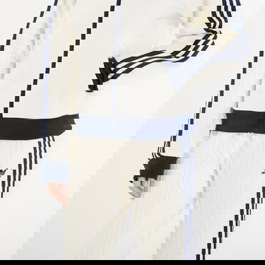 Bunda adidas Performance adidas Originals Knit Classic Track Top Biela | KS7800, 2