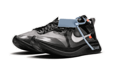Tenisky a topánky Nike Off-White x Zoom Fly SP ''Black'' Čierna | AJ4588-001, 3