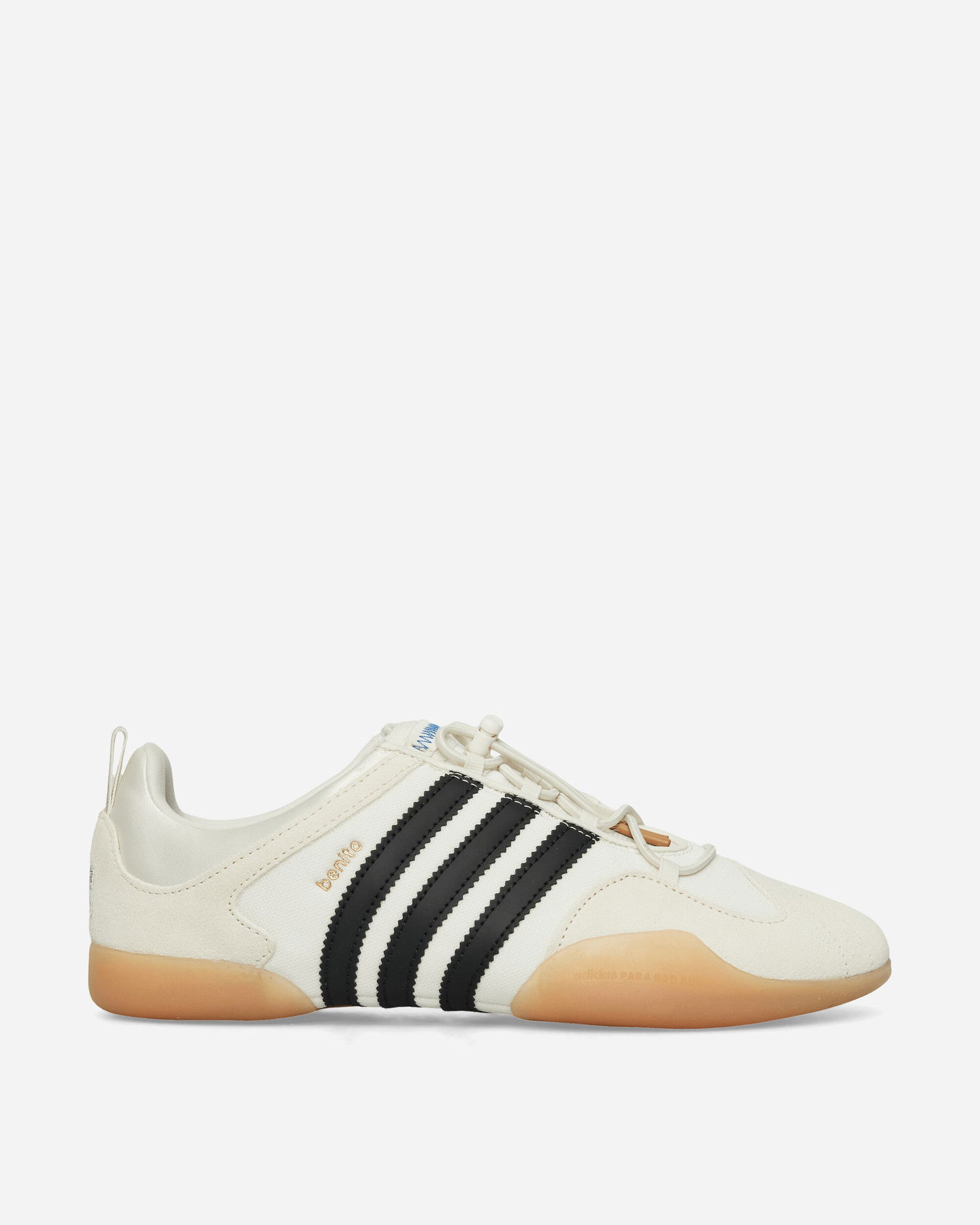 Tenisky a topánky adidas Originals Bad Bunny x Ballerina "Off White" Biela | JQ9229, 1