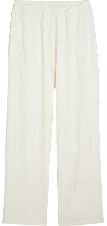 Tepláky Puma Classics Ribbed Relaxed Sweatpants Béžová | 624268-66, 3