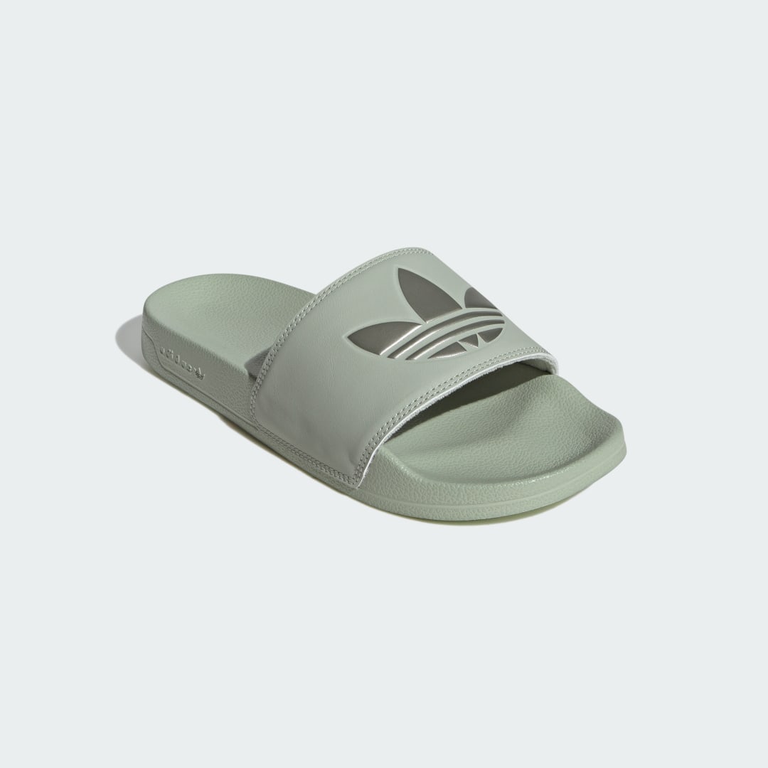 Tenisky a topánky adidas Originals adilette Lite Zelené | IE2991, 1