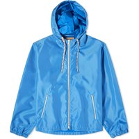 Bomber bunda Gucci Interlocking Logo Bomber Jacket Modrá | 770759-Z8BO6-4405, 1
