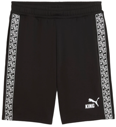 Šortky Puma teamKING Shorts Čierna | 660533-03, 0