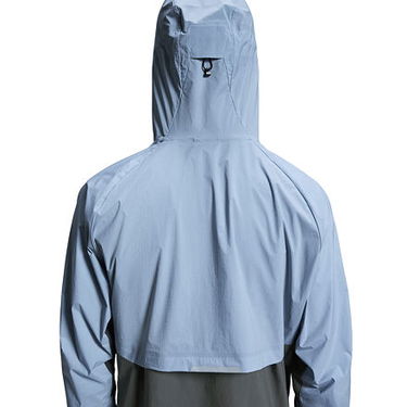 Vetrovka On Running Core Running Jacket Modrá | 1ME10332987, 4