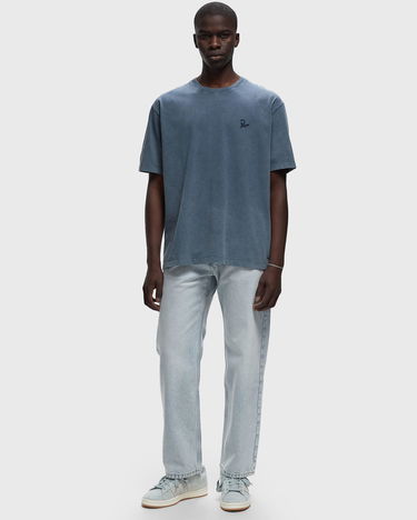 Tričko By Parra Script Logo T-shirt Modrá | 51424, 1