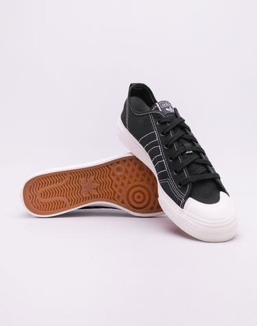 Tenisky a topánky adidas Originals Nizza RF Čierna | EE5599, 3