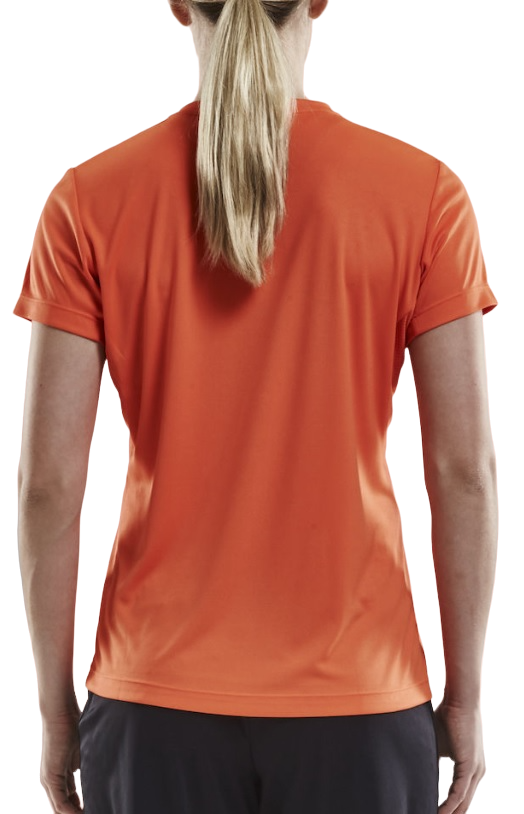 Dres Craft Craft Squad Jersey Oranžová | 1905566-1570, 1