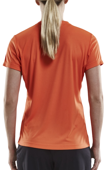 Dres Craft Craft Squad Jersey Oranžová | 1905566-1570, 1