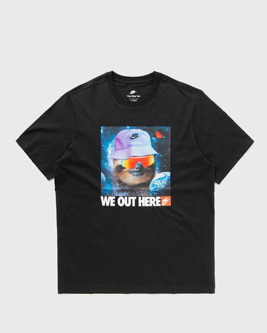 Tričko Nike T-Shirt Photo Print Čierna | HJ0752-010, 1