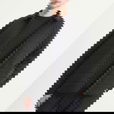 Košeľa Snow Peak Flexible Insulated Shirt Čierna | SW-25AU003-BLK, 2