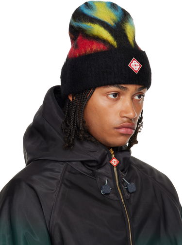 Kulicha Casablanca Fluffy Flame Beanie Rôznofarebný | A-AW25-HAT-100-01, 1