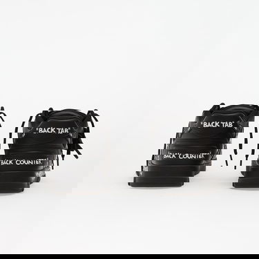 Tenisky a topánky Off-White Off-White Out Of Office Graffiti Čierna | OMIA189F25LEA0071001, 4